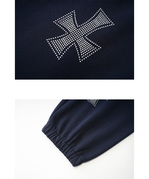 UNKNOWN LONDON上下/スウェット/セット¥58,800品【最終価格】 UNKNOWN LONDON（アンノウン・ロンドン）の「【UNKNOWN LONDON