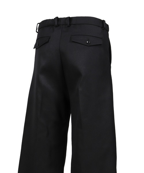 CEDARWOOD パンツ CITIES' CLUB WIDECUT メンズ : ZOZOTOWN