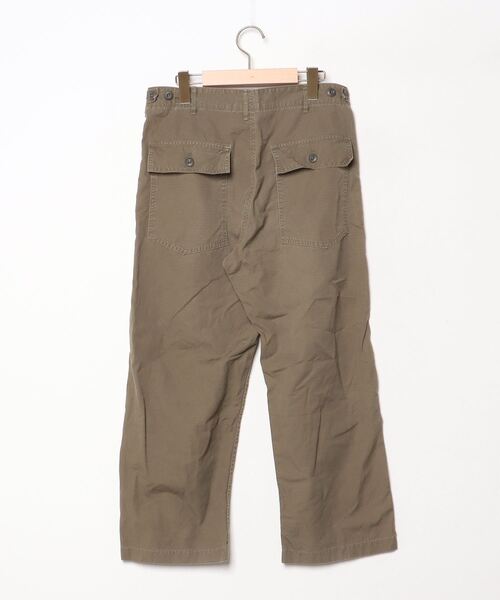 orSlow 「orSlow」 パンツ M グリーン メンズ : ZOZOTOWN Yahoo