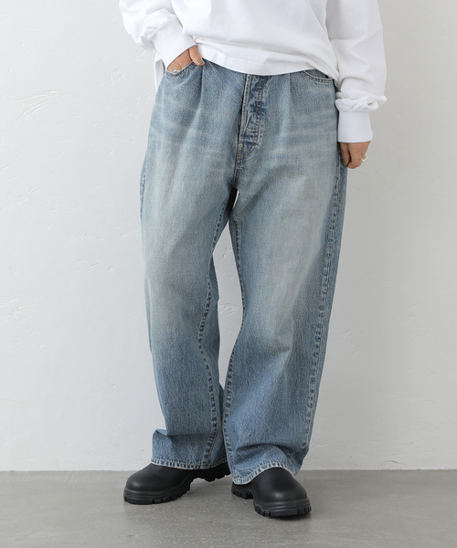 JOURNAL STANDARD LUXE ジーンズ デニム デニムパンツ 11OZ