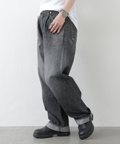 JOURNAL STANDARD LUXE ジーンズ デニム デニムパンツ 11OZ