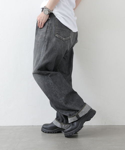 journal standard luxe 定価40700円 11OZデニム JOURNAL STANDARD LUXE ジーンズ デニム デニムパンツ 11OZ