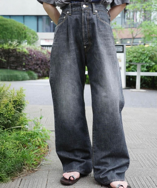 JOURNAL STANDARD LUXE ジーンズ デニム デニムパンツ 11OZ