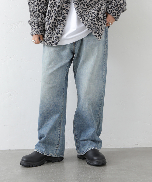 JOURNAL STANDARD LUXE ジーンズ デニム デニムパンツ 11OZ