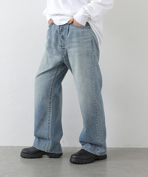 JOURNAL STANDARD LUXE ジーンズ デニム デニムパンツ 11OZ