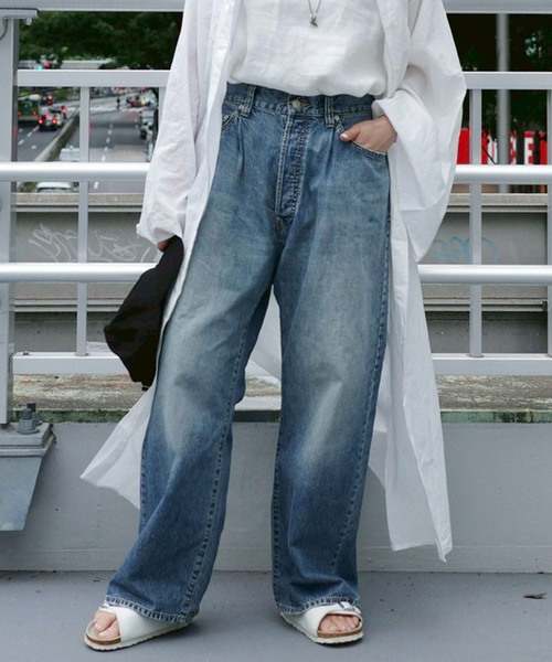journal standard luxe 定価40700円 11OZデニム JOURNAL STANDARD LUXE ジーンズ デニム デニムパンツ 11OZ