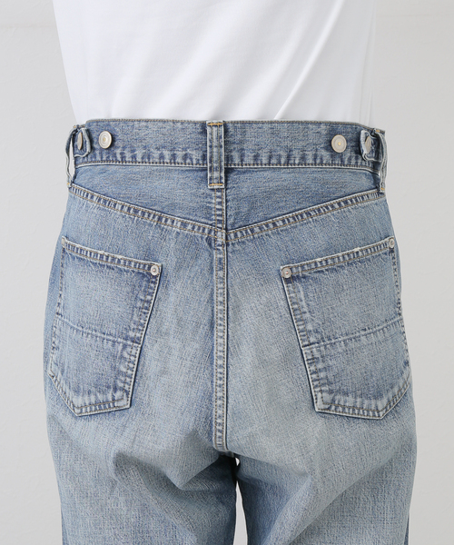 JOURNAL STANDARD LUXE ジーンズ デニム デニムパンツ 11OZ