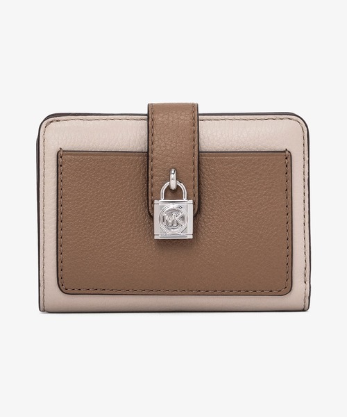 MICHAEL KORS（マイケルコース） 財布 SCARLETT タブ ポケット