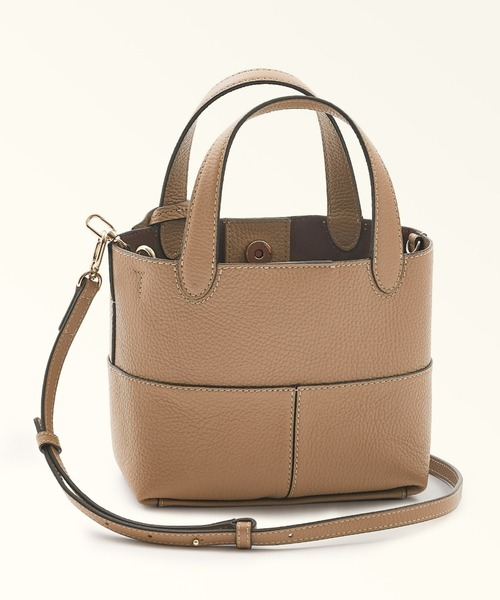 FURLA トートバッグ フルラ プリムローズ ミニトートバッグ