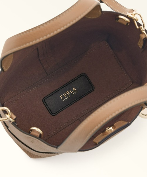 FURLA トートバッグ フルラ プリムローズ ミニトートバッグ