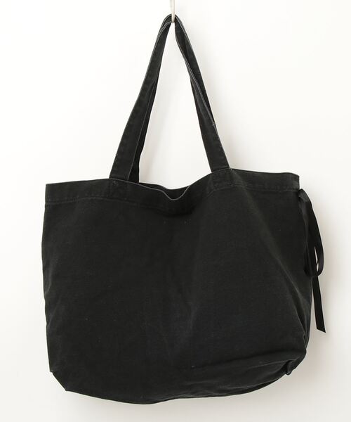 ナイロントートバッグ Repetto Girl ブラック ☆ REPETTO ナイロントートバッグ Repetto Girl ブラック ☆ REPETTO