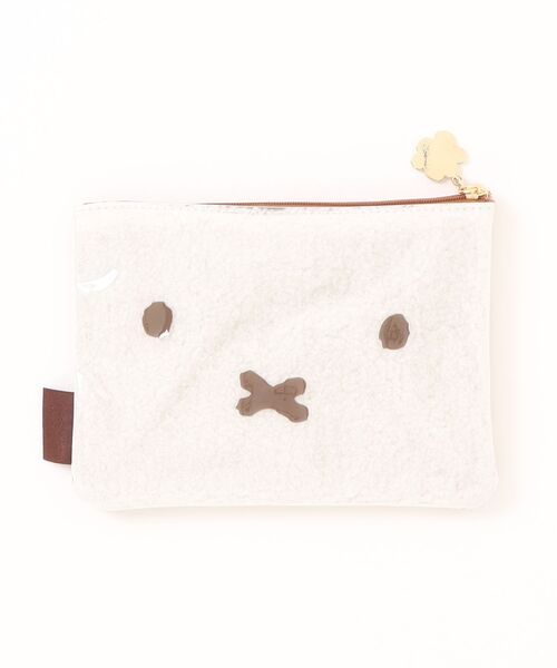 Rendez-Vous（ランデブー） ポーチ 「 miffy 」 Dick Bruna もこもこ