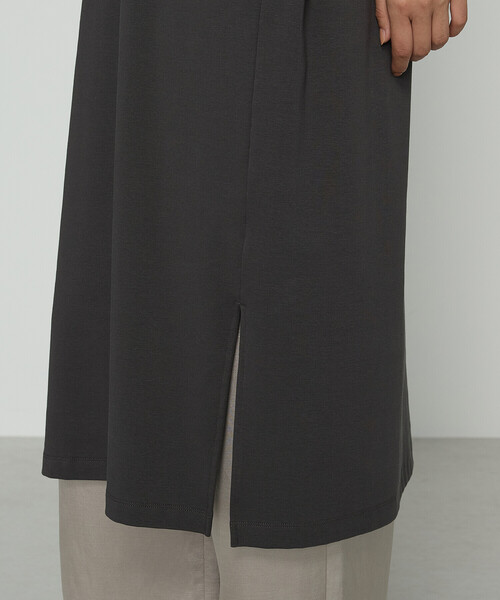 COMME CA（コムサ） ワンピース コンパクトベアフライス カットソー