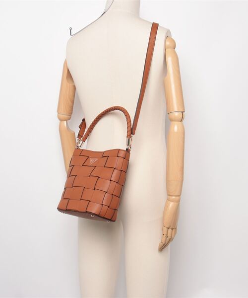 ショルダーバッグ バッグ MAYLEE Bucket ショルダーバッグ レディース