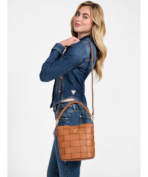 ショルダーバッグ バッグ MAYLEE Bucket ショルダーバッグ レディース