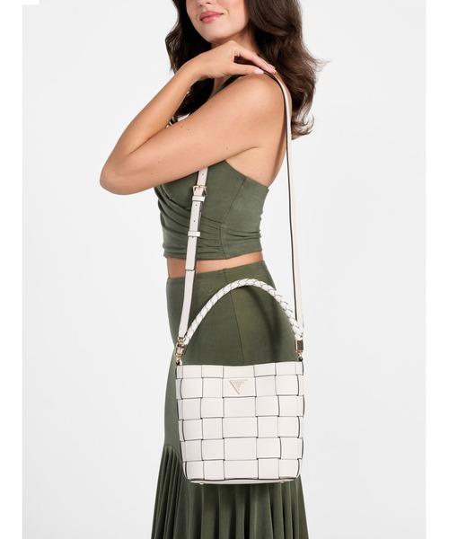 ショルダーバッグ バッグ MAYLEE Bucket ショルダーバッグ レディース