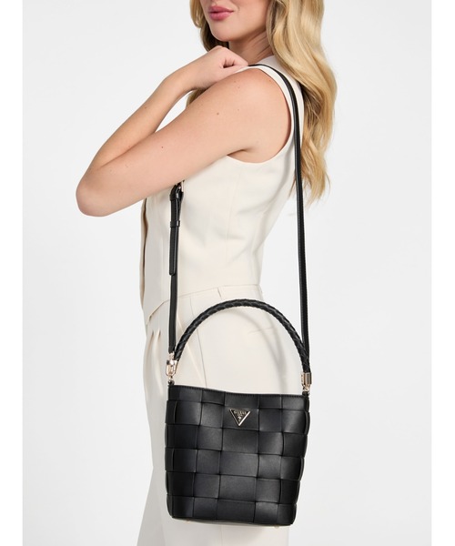 ショルダーバッグ バッグ MAYLEE Bucket ショルダーバッグ レディース