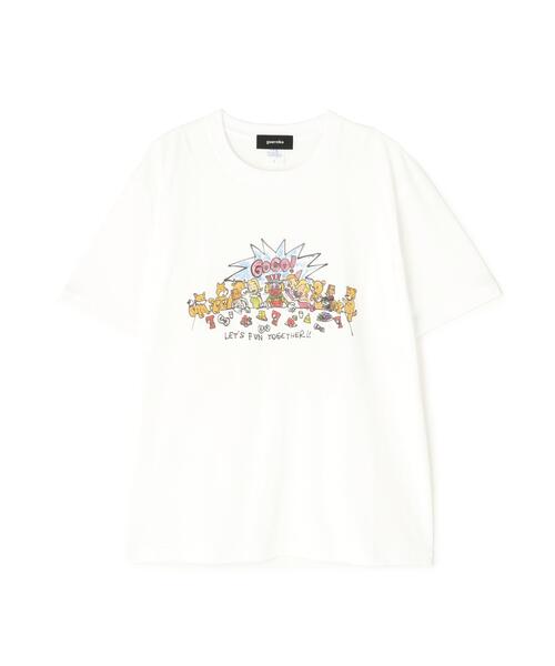 ROYAL FLASH（ロイヤルフラッシュ） tシャツ Guernika×JUGGLER