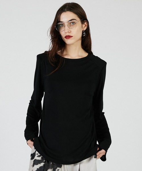 「2025Autumn Pre-Order」パワショルトップ / Power Shirt Top レディース