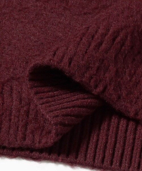 FRED PERRY（フレッドペリー） ニット セーター 「別注」FRED PERRY