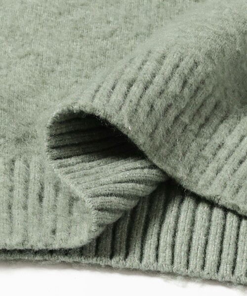 FRED PERRY（フレッドペリー） ニット セーター 「別注」FRED PERRY