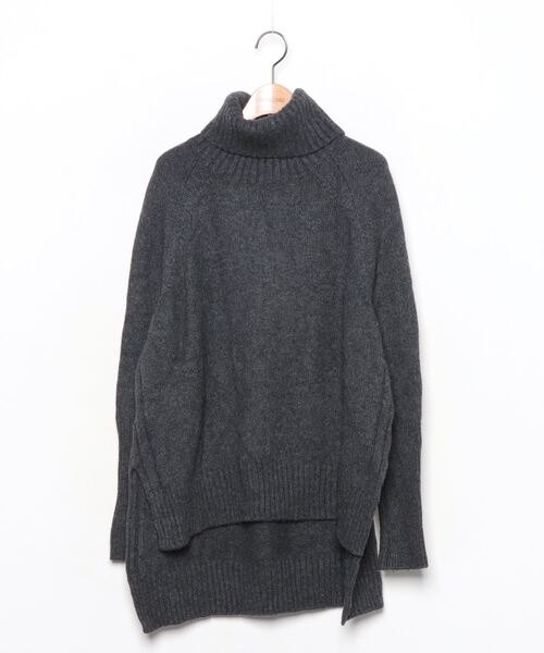 GALLARDAGALANTE（ガリャルダガランテ） タートルネックニット FREE