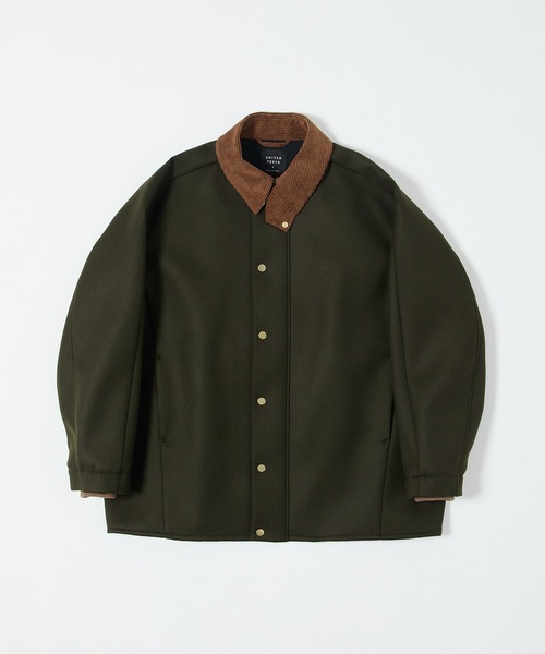 未使用　ユナイテッドトーキョー UNITED TOKYO（ユナイテッドトウキョウ） ブーツ ラウンドトゥレザー