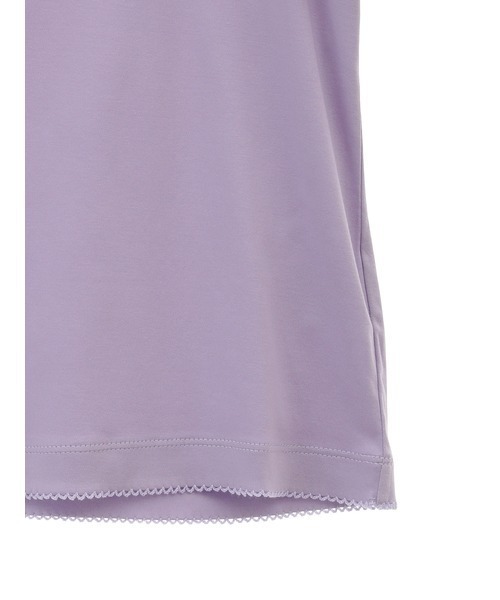 「PINK HOUSE」 半袖カットソー MEDIUM ブルー レディース