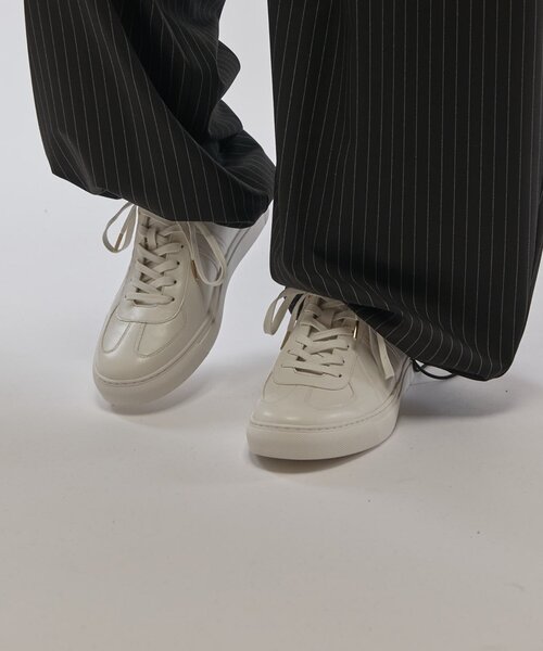 Lui's（ルイス） スニーカー ミニマルトレーナーシューズ メンズ