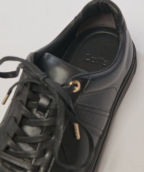 Lui's（ルイス） スニーカー ミニマルトレーナーシューズ メンズ