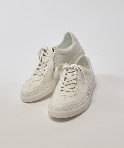 Lui's（ルイス） スニーカー ミニマルトレーナーシューズ メンズ