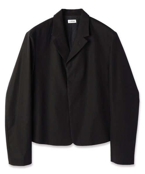 ジャケット テーラードジャケット COMPACT TAILORED JACKET メンズ レディースの画像