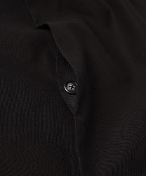 ジャケット テーラードジャケット COMPACT TAILORED JACKET メンズ レディースの画像