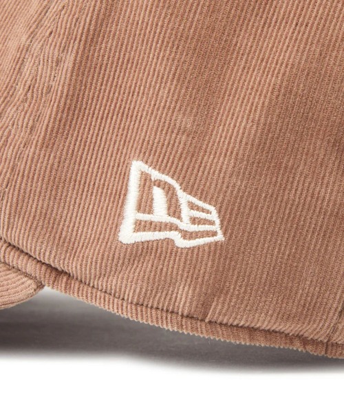 NEW ERA（ニューエラ） キャップ 帽子 9TWENTY 920CS TNY KH CORDUROY