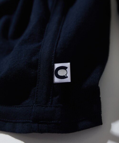 「CAHLUMN」 長(zhǎng)袖Tシャツ MEDIUM ブラック メンズ