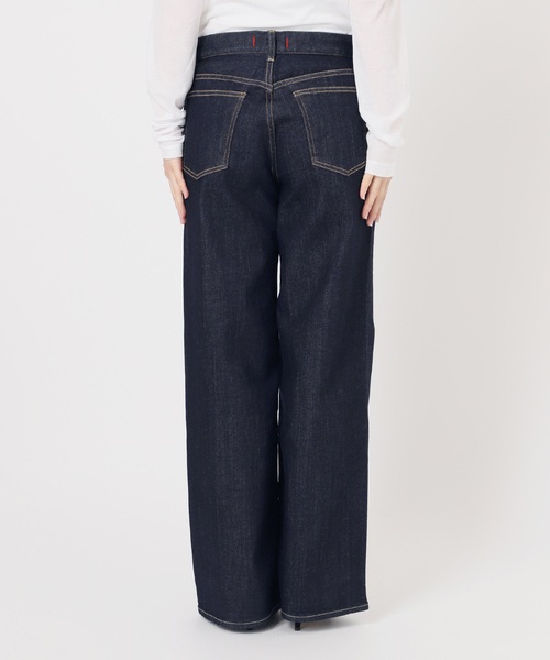 新品未使用タグ付きspick &span red card別注oneday 22 Spick＆Span ジーンズ デニム デニムパンツ 「追加」RED CARD