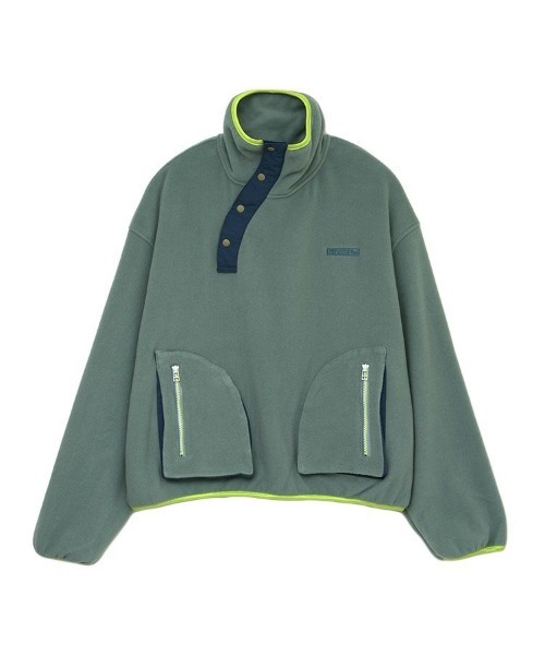 STYLISE トレーナー スウェット 「FACETASM」FLOWING FLEECE