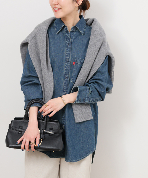 Levi's（リーバイス） ブラウス シャツ 別注「LEVI'S/リーバイス
