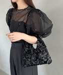クラッチバッグ パーティーバッグ 入学式 2W...の詳細画像4