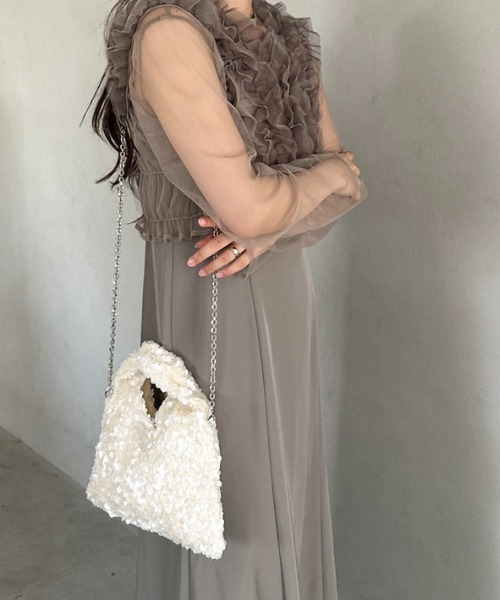 クラッチバッグ　螺鈿細工　パーティーバッグ パーティーバッグ 結婚式 クラッチバッグ パーティー バッグ 大きめ 大