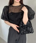 クラッチバッグ パーティーバッグ 入学式 2W...の詳細画像3