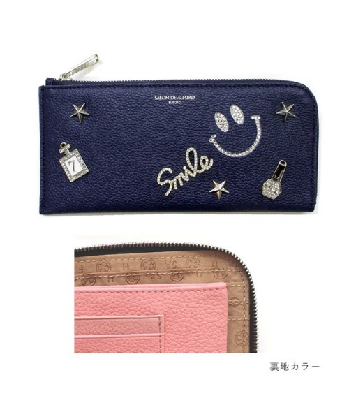 SALON DE ALFURD TOKYO（サロン・ド・アルファード） 財布 ルクーチェ