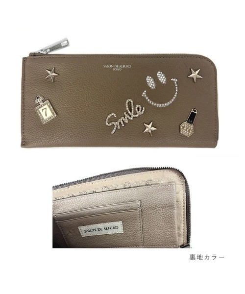 SALON DE ALFURD TOKYO（サロン・ド・アルファード） 財布 ルクーチェ