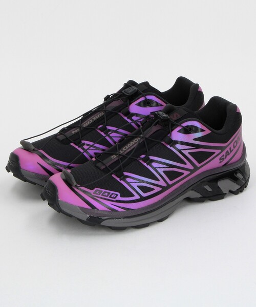 SALOMON（サロモン） スニーカー XT-6 IRIDESCENT L47795600 メンズ
