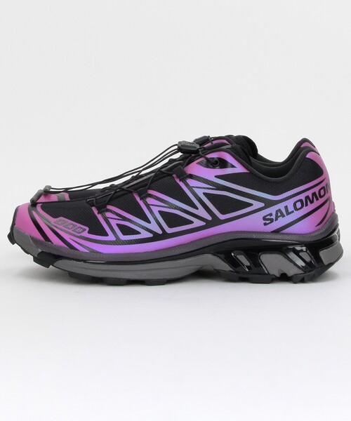 SALOMON（サロモン） スニーカー XT-6 IRIDESCENT L47795600 メンズ