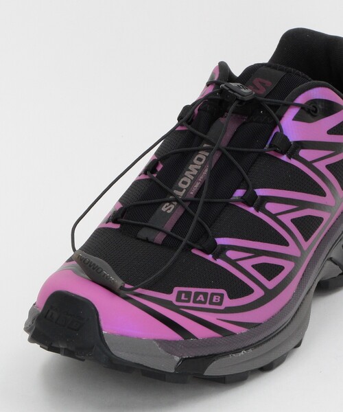 SALOMON（サロモン） スニーカー XT-6 IRIDESCENT L47795600 メンズ