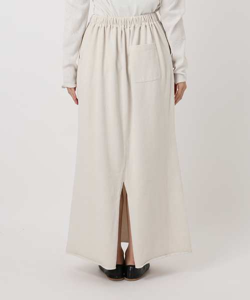 FRAMeWORK（フレームワーク） スカート ウェットオゾン加工スカート