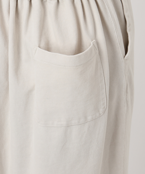 FRAMeWORK（フレームワーク） スカート ウェットオゾン加工スカート