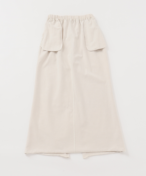 FRAMeWORK（フレームワーク） スカート ウェットオゾン加工スカート