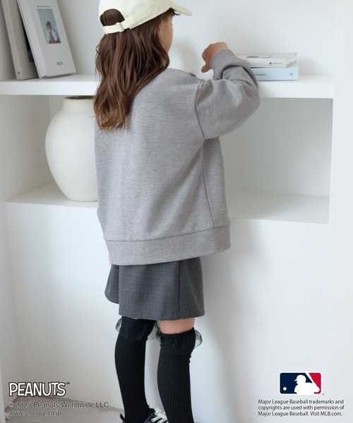 MLB ブルゾン アウター 「PEANUTS×MLB COLLECTION by ROPE' PICNIC